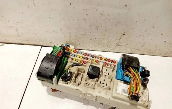 Ford Focus Fuse box set 4m5t14a073dj