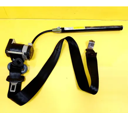 Volkswagen Polo III 6N 6N2 6NF Front seatbelt 60348
