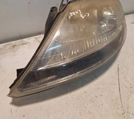 Citroen C3 Headlight/headlamp 9680157580 2196T2 0121245
