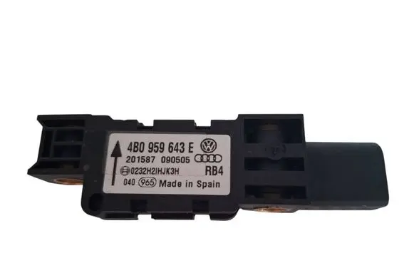 Volkswagen Phaeton Airbag deployment crash/impact sensor 4B0959643E