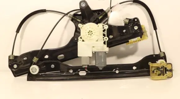 Opel Astra K Front window lifting mechanism without motor 170190402