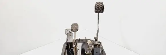 Renault Master II Pedal assembly 7700314878