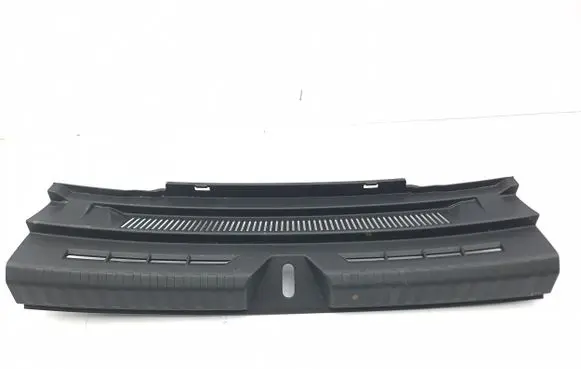 Audi A1 Trunk/boot sill cover protection 82A863471
