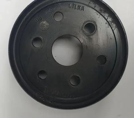 Land Rover Range Rover Sport L320 Water pump pulley 4R8Q8509AC