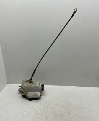Rear door lock