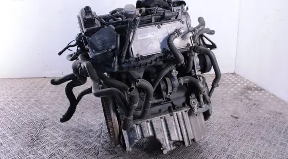 Skoda Yeti (5L) Engine CAX