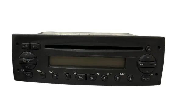 Peugeot Boxer Radio/CD/DVD/GPS head unit 7645358316 BP535857650333