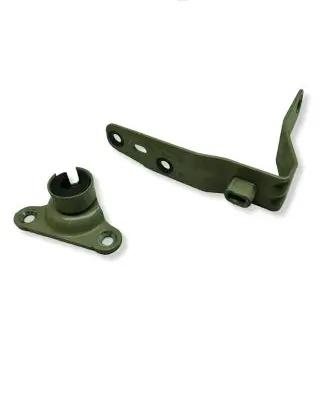 Jeep Gladiator Loading door hinge set 03185574F 643AARH 03185574