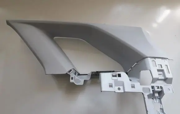 Peugeot 3008 II (D)pillar trim (top) 9810161977
