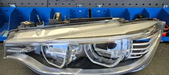 BMW 4 F32 F33 Headlight/headlamp LE11A6262 7424101 030128223112