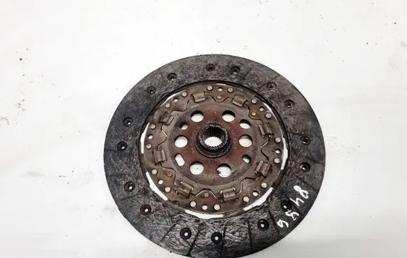 Clutch pressure plate