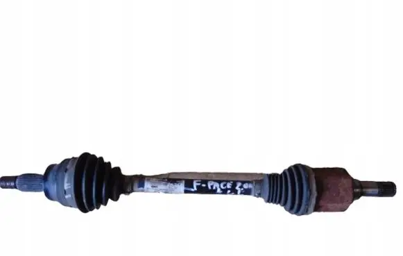 Jaguar F-Pace Front driveshaft HK833N129AB