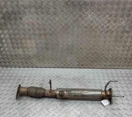 Iveco Daily 6th gen Muffler/silencer 5802568170
