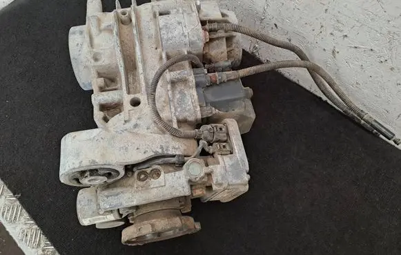 Volkswagen Transporter - Caravelle T5 Rear differential 7H0907554F 5WP22242 5WP2224201