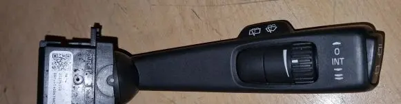Volvo V70 Wiper control stalk 31275359