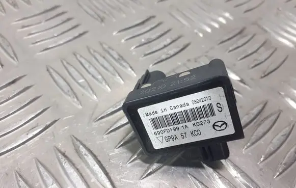 Mazda CX-7 Airbag deployment crash/impact sensor 690FD1991A