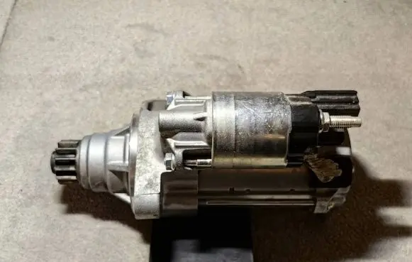 Volkswagen PASSAT B8 Starter motor 0AM911024A 14983494 4380000203