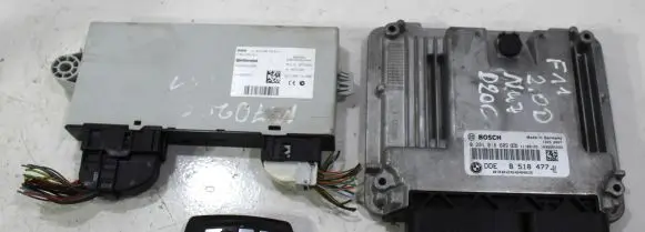 BMW 5 F10 F11 Other control units/modules 8518477