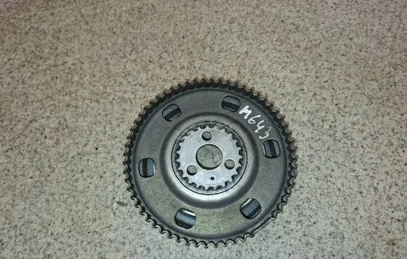 Alfa Romeo Giulietta Crankshaft pulley WRR50