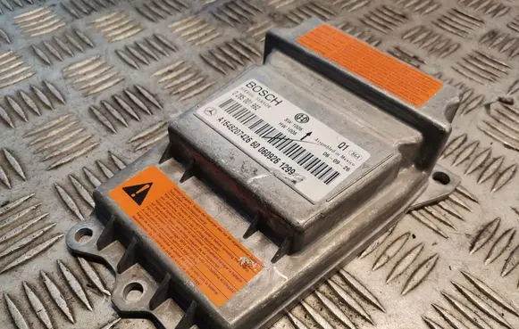 Mercedes-Benz R W251 Airbag control unit/module 1648207426