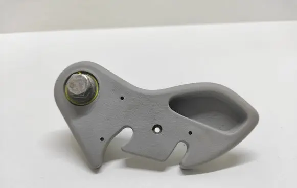 Daihatsu Sirion Seat back rest control lever/handle 72604B1010