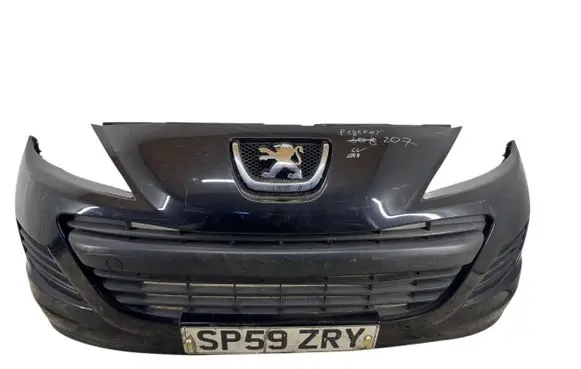 Peugeot 207 Front bumper