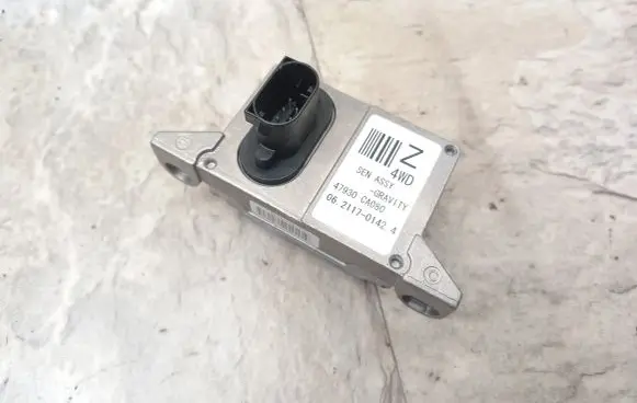 Nissan Murano Z50 ESP acceleration yaw rate sensor 47930CA080 4739178100