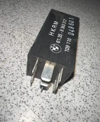 BMW 5 E34 Other relay 61358363317 10110049601