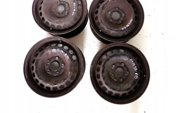 Audi A6 S6 C5 4B R15 steel rim 