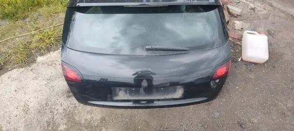 Citroen DS4 Tailgate/trunk/boot lid
