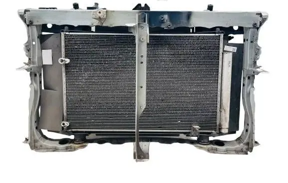 Radiator set