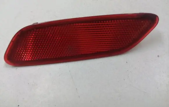Opel Corsa F Rear tail light reflector 3202001683 20018194