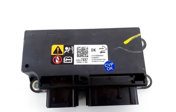 Opel Mokka Airbag control unit/module 13517437