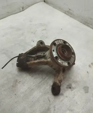 Volvo S80 Front wheel hub spindle knuckle