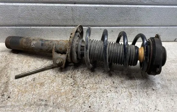 Volkswagen Golf VI Front shock absorber/damper 1T0413031DS