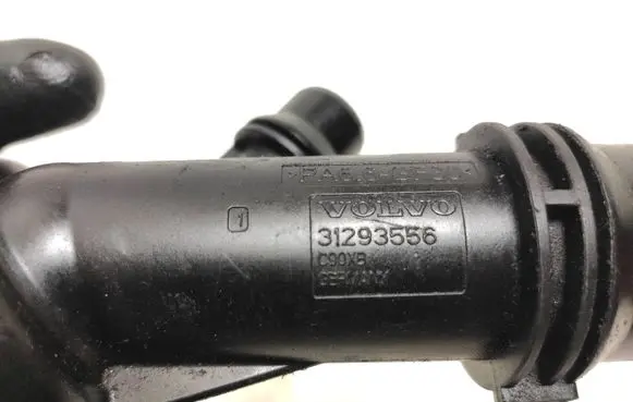 Thermostat/thermostat housing