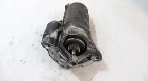 Peugeot 407 Starter motor