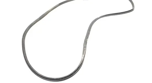 Opel Mokka Rubber seal rear door 