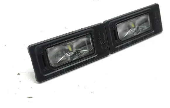 Audi A1 Number plate light 5NA943021 21L15D0T SA21L15D0T