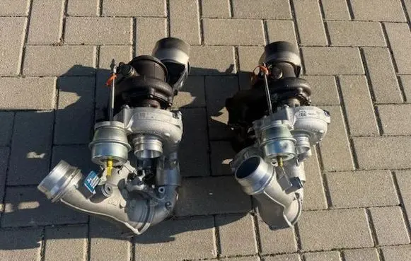 Mercedes-Benz Vito Viano W447 Supercharger A6510901686