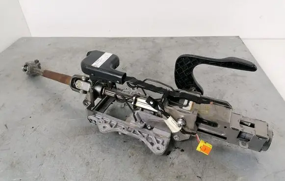 Volkswagen Tiguan Steering wheel lock 5N2419502B