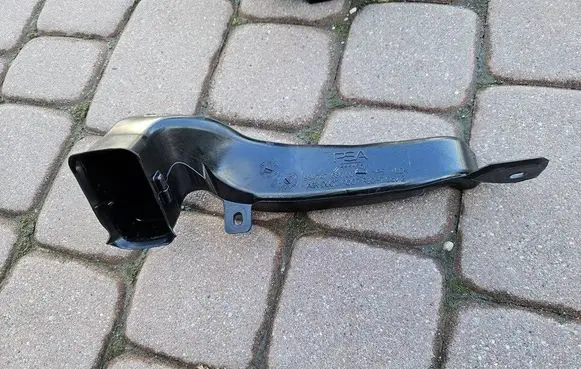 Opel Astra L Interior heater climate box assembly 9847471680