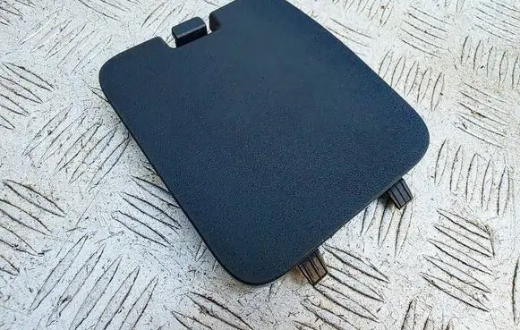 KIA Niro Trunk/boot trim cover 85748AT000