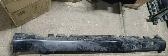 BMW X5 E70 Sill 8038290