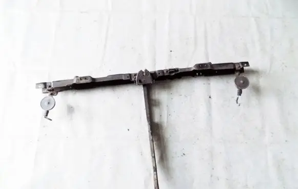 KIA Carnival Top upper radiator support slam panel