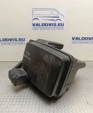 Peugeot Boxer Fuse box set Nocode