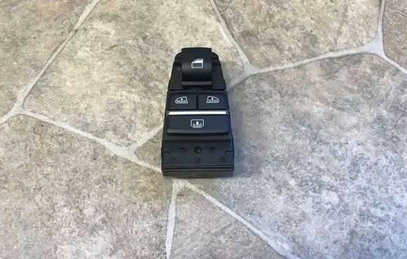 BMW 7 F01 F02 F03 F04 Electric window control switch 9204862