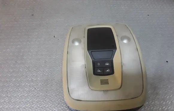 Volvo S80 Front seat light 9070097