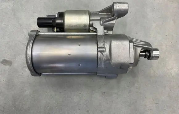 Audi A5 8T 8F Starter motor 06M911021