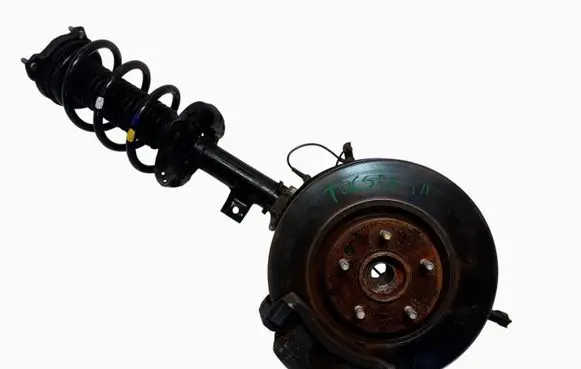 Hyundai Tucson TL Front wheel hub spindle knuckle 54650-D7500